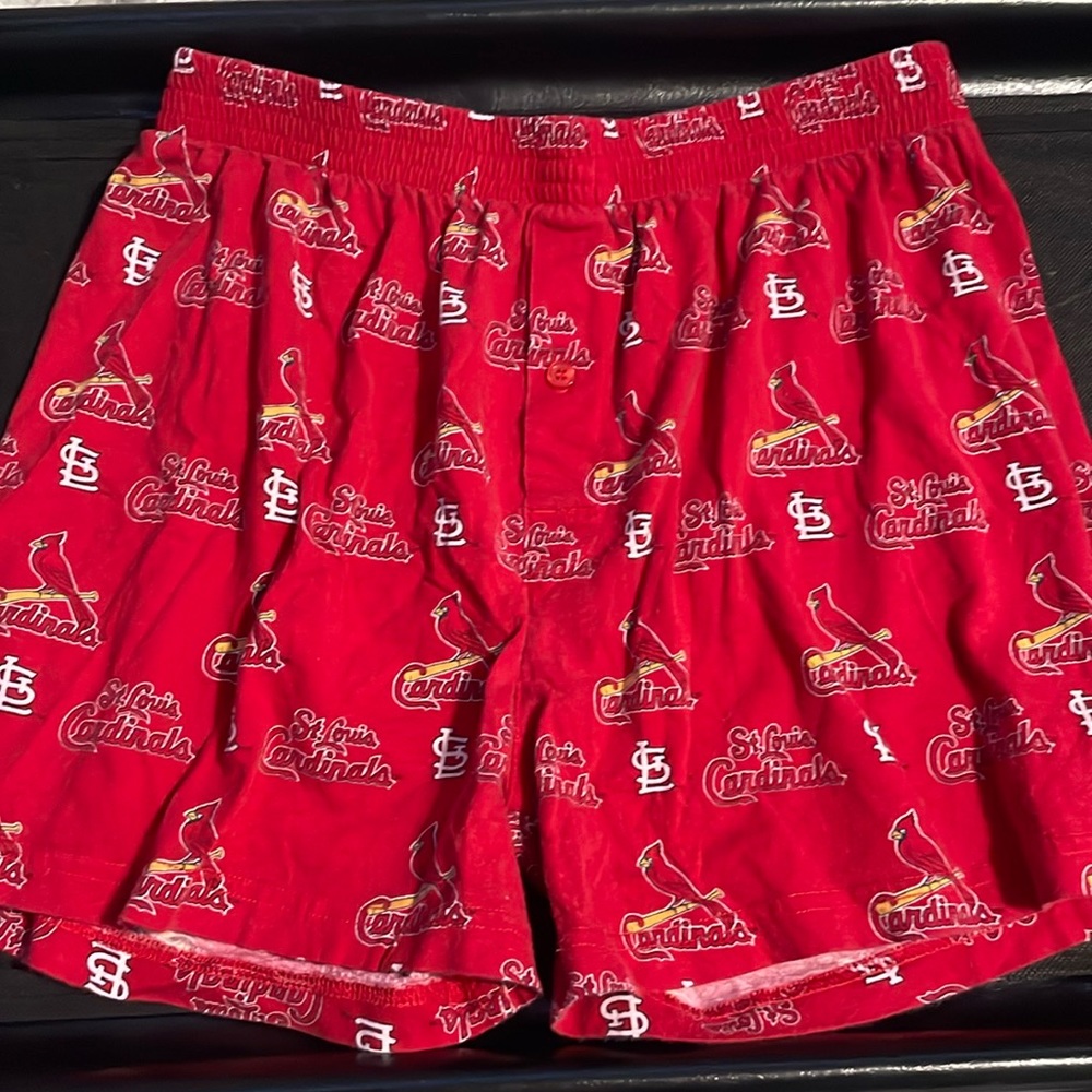 stl Cardinals Boxers